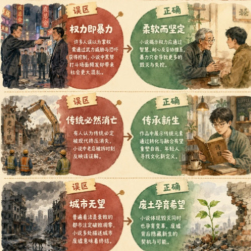AIGC服务案例图：视频与内容制作效果示意